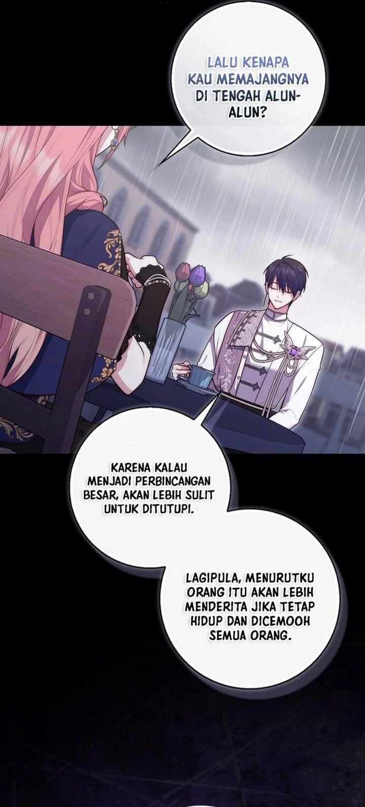 A Princess Who Reads Fortune Chapter 157 - halaman 23