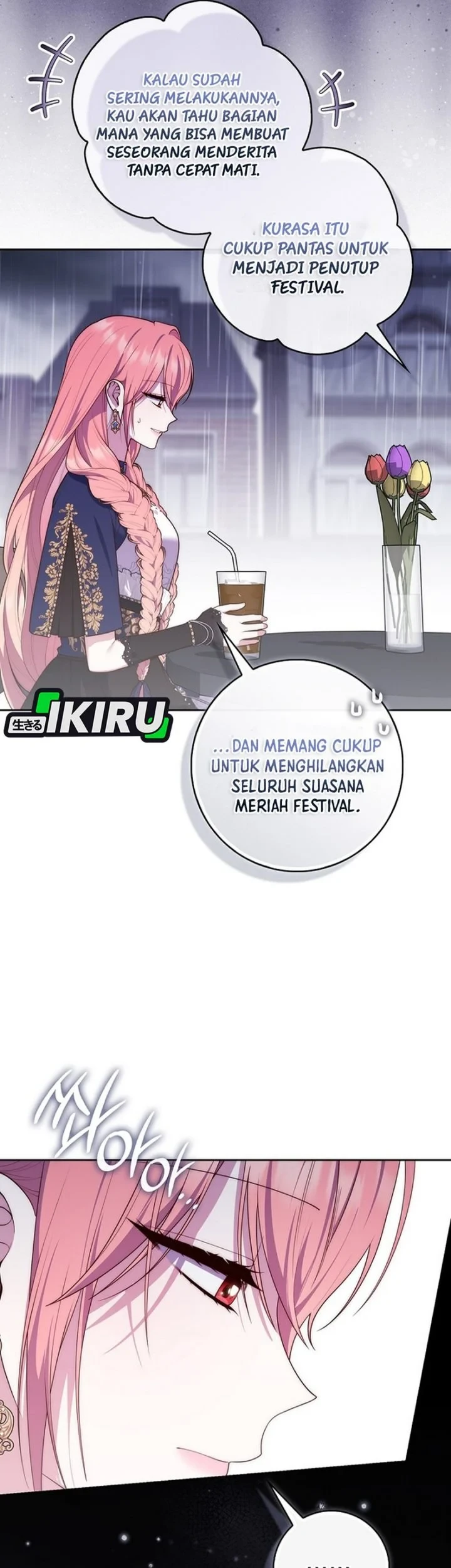 A Princess Who Reads Fortune Chapter 157 - halaman 28