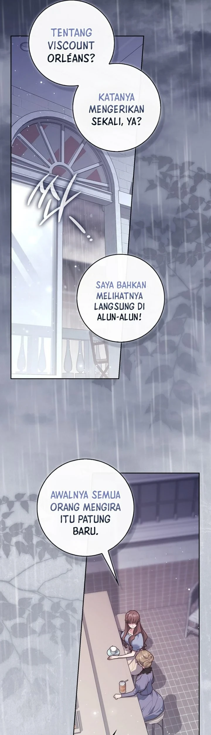 A Princess Who Reads Fortune Chapter 157 - halaman 3