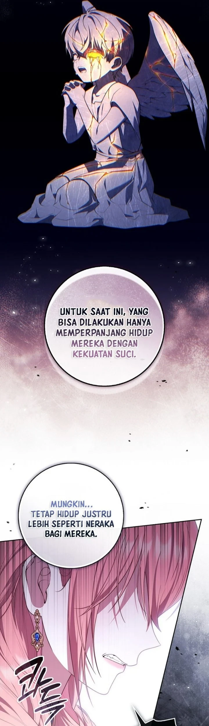 A Princess Who Reads Fortune Chapter 157 - halaman 34