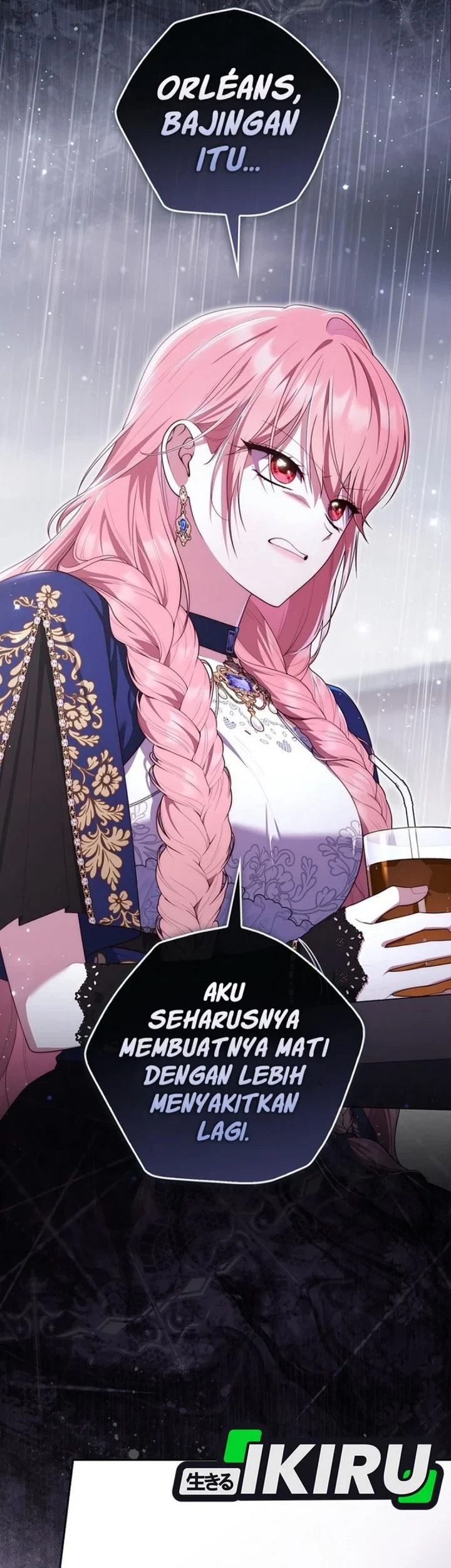 A Princess Who Reads Fortune Chapter 157 - halaman 36