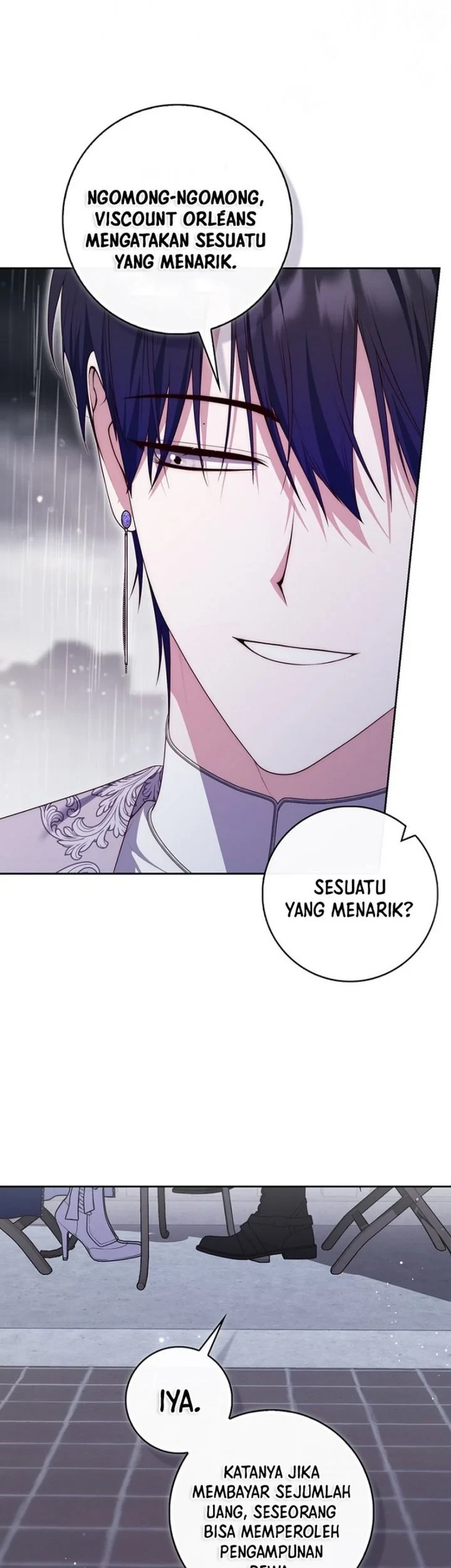 A Princess Who Reads Fortune Chapter 157 - halaman 38