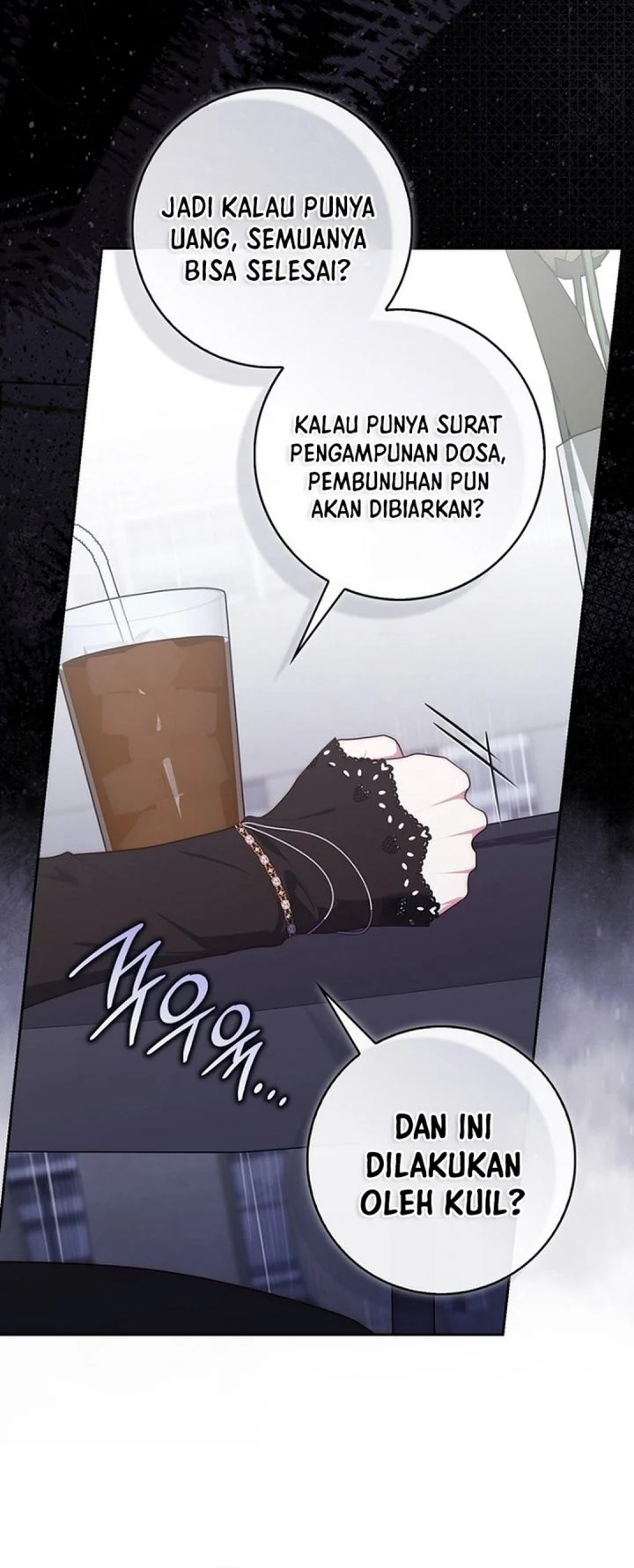 A Princess Who Reads Fortune Chapter 157 - halaman 44
