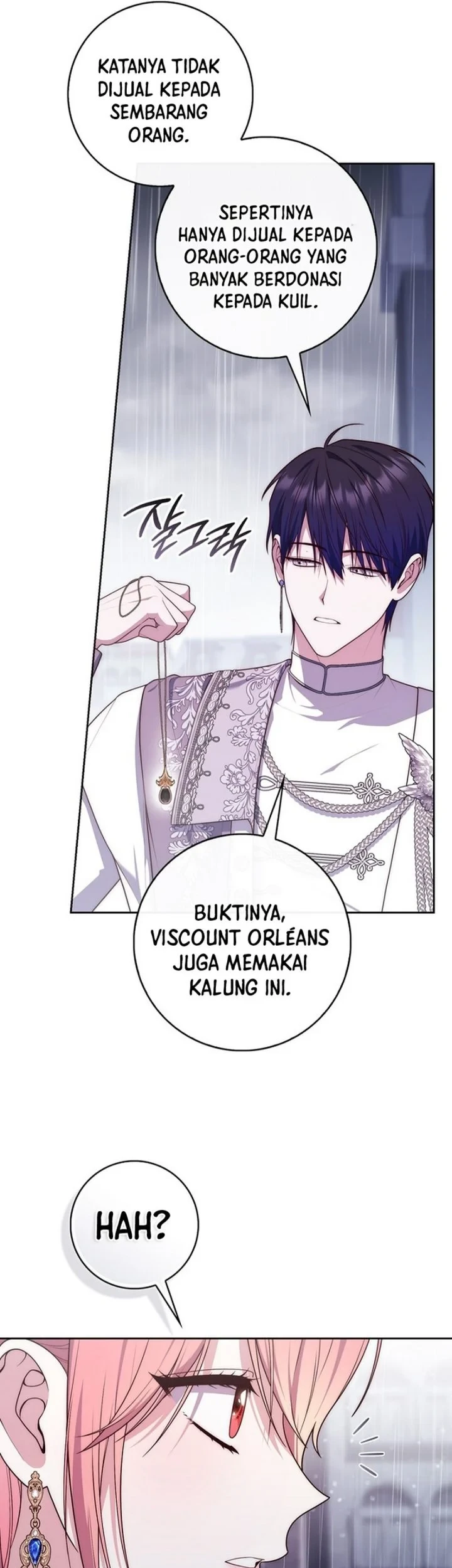 A Princess Who Reads Fortune Chapter 157 - halaman 45