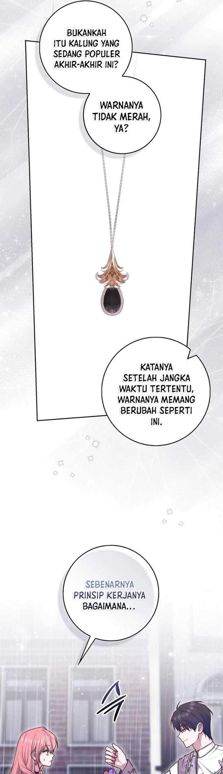 A Princess Who Reads Fortune Chapter 157 - halaman 47