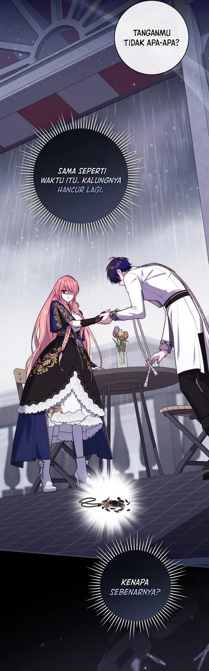 A Princess Who Reads Fortune Chapter 157 - halaman 55