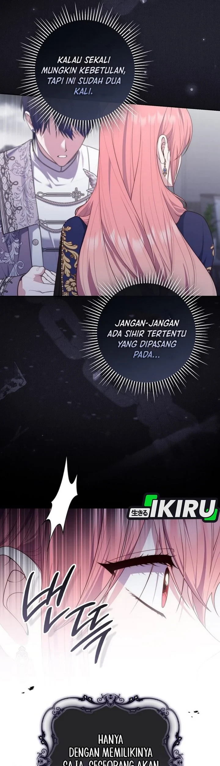 A Princess Who Reads Fortune Chapter 157 - halaman 56