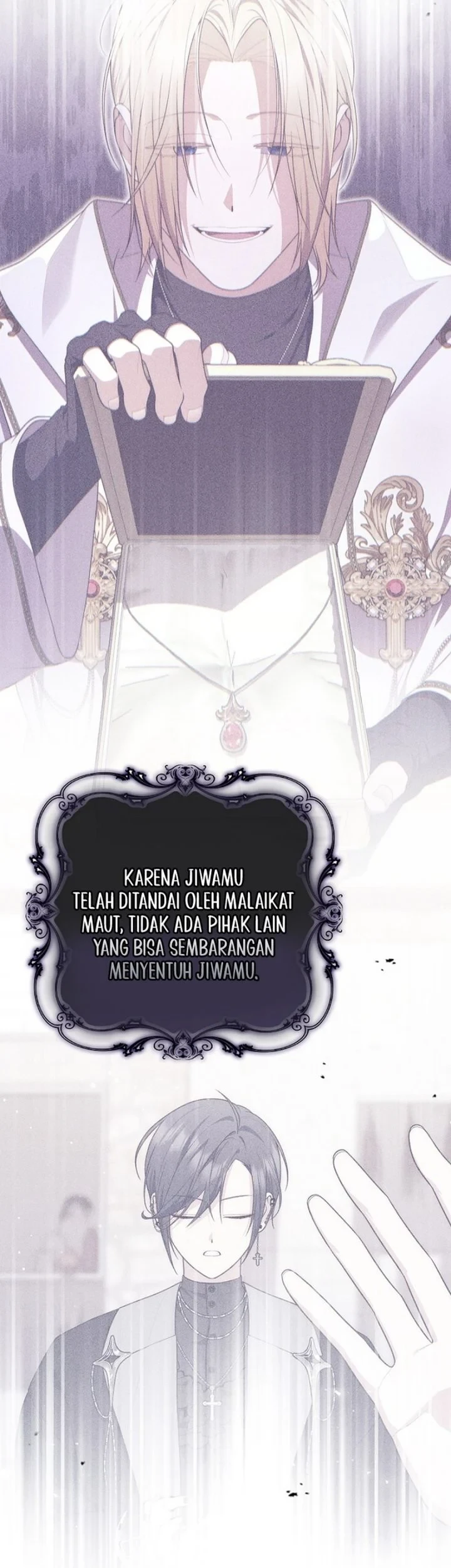 A Princess Who Reads Fortune Chapter 157 - halaman 58