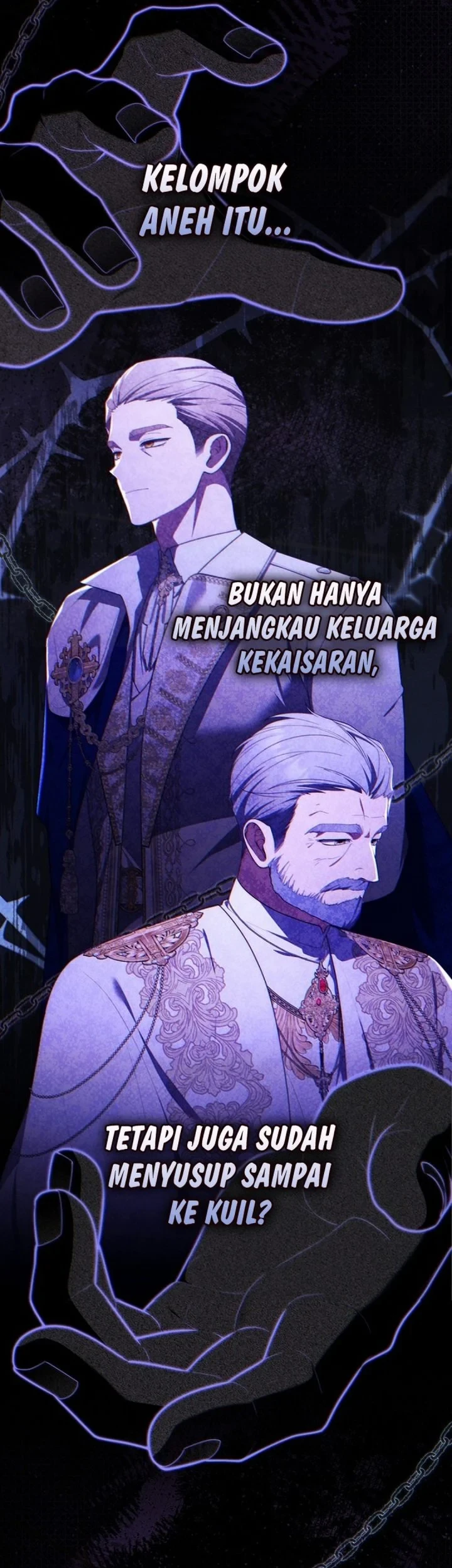 A Princess Who Reads Fortune Chapter 157 - halaman 62
