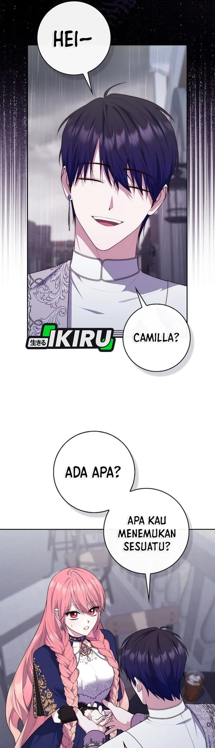 A Princess Who Reads Fortune Chapter 157 - halaman 64