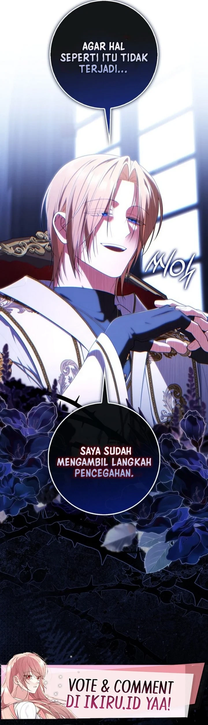 A Princess Who Reads Fortune Chapter 157 - halaman 75