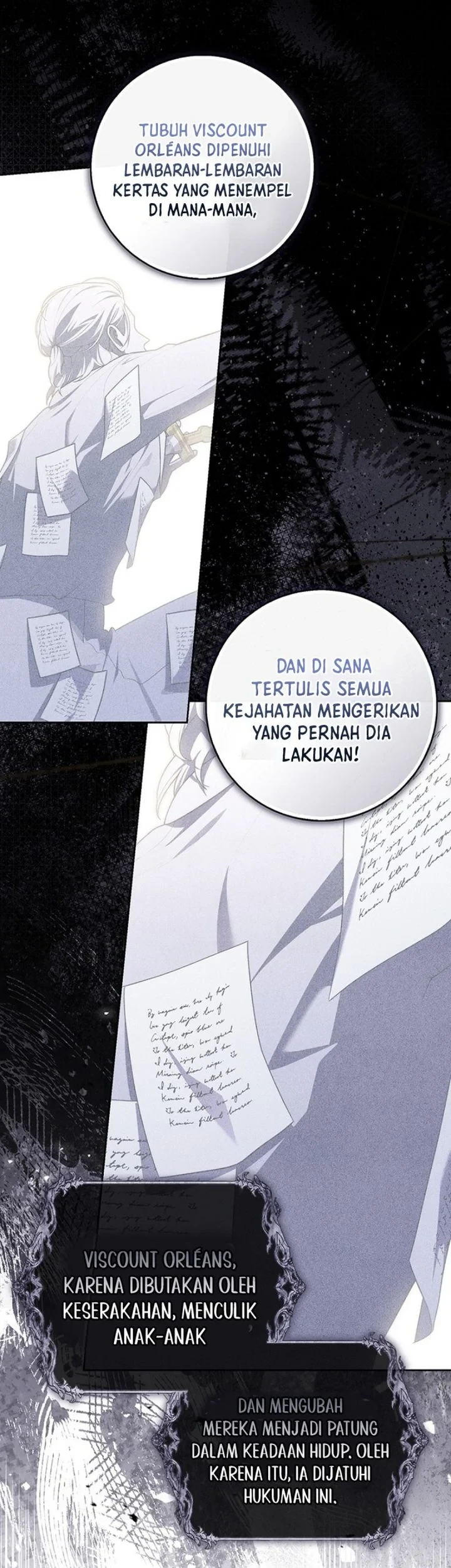A Princess Who Reads Fortune Chapter 157 - halaman 8