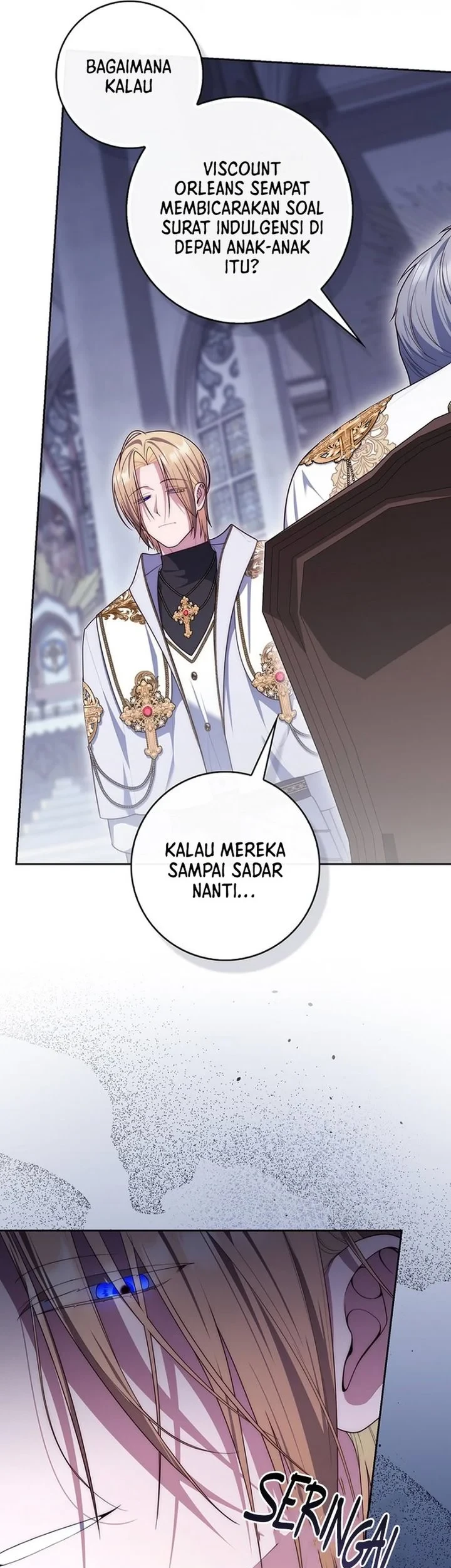 A Princess Who Reads Fortune Chapter 158 - halaman 14