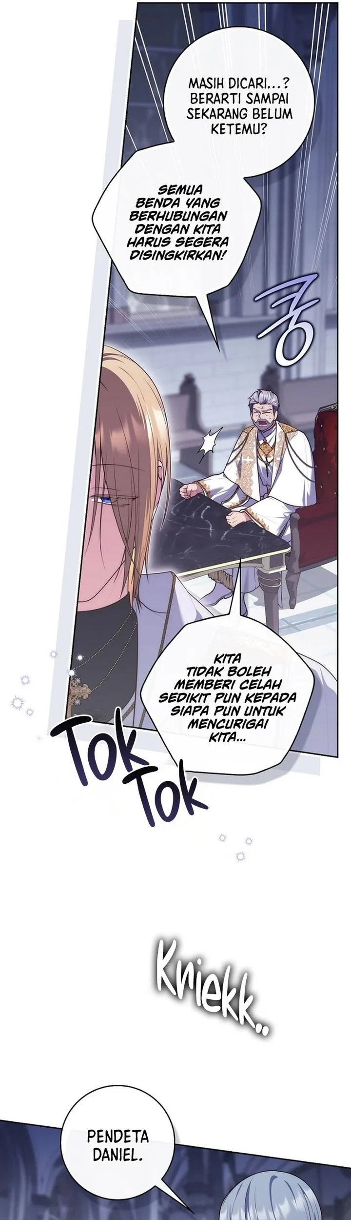 A Princess Who Reads Fortune Chapter 158 - halaman 22