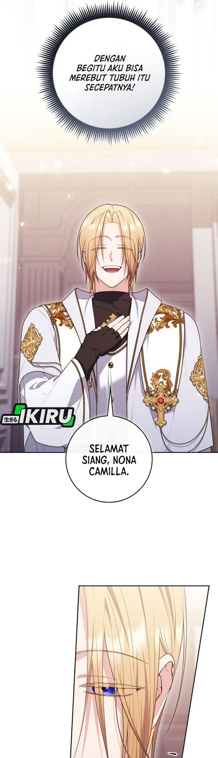 A Princess Who Reads Fortune Chapter 158 - halaman 28