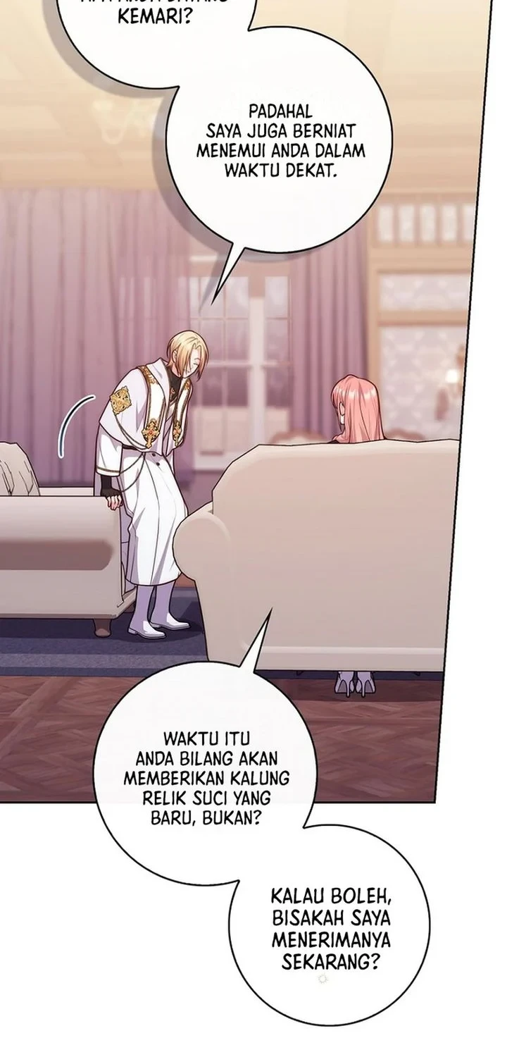 A Princess Who Reads Fortune Chapter 158 - halaman 32
