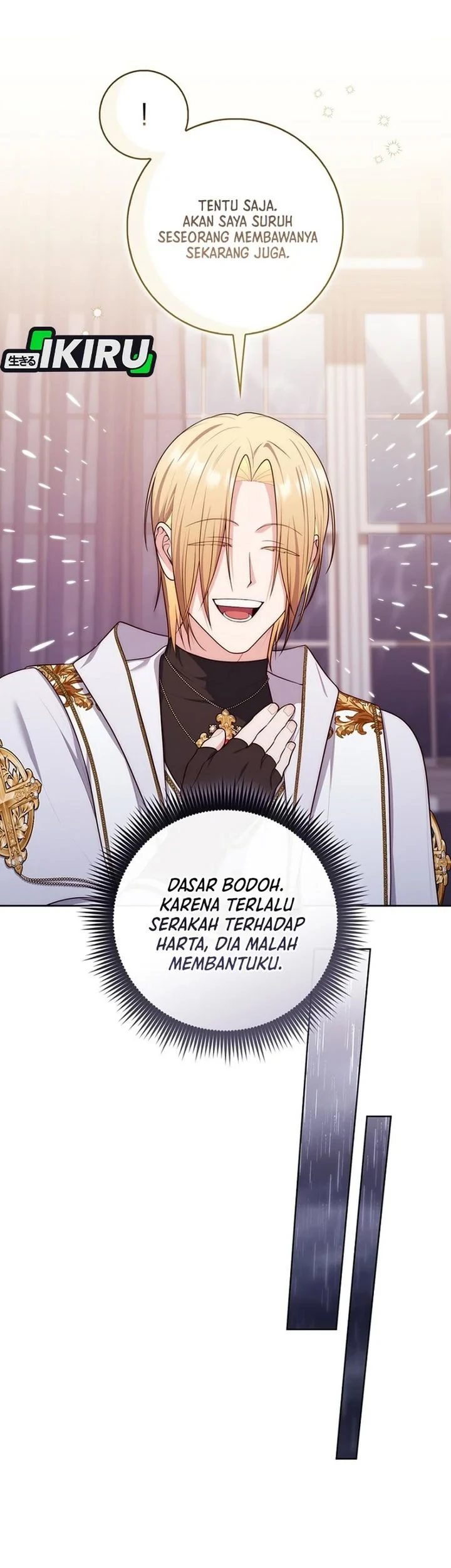 A Princess Who Reads Fortune Chapter 158 - halaman 33