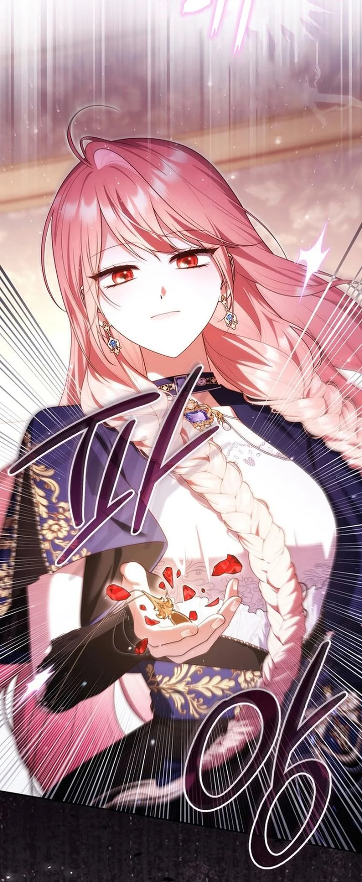 A Princess Who Reads Fortune Chapter 158 - halaman 37
