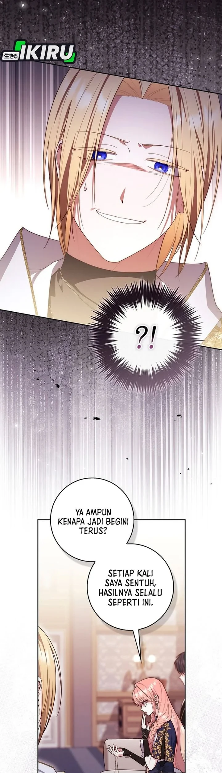 A Princess Who Reads Fortune Chapter 158 - halaman 38