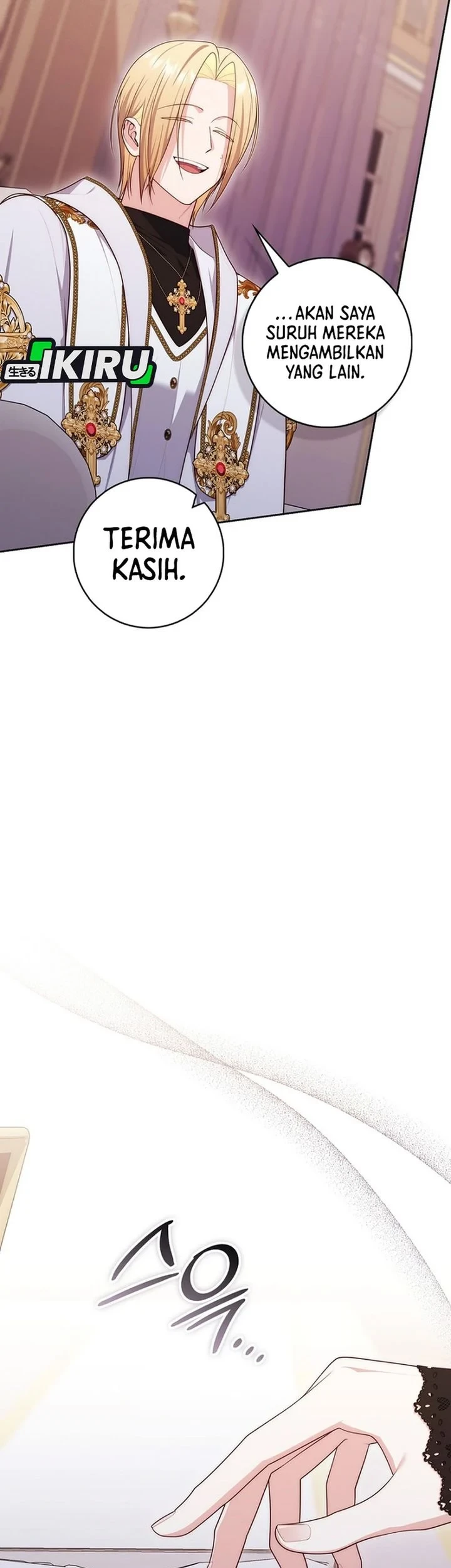A Princess Who Reads Fortune Chapter 158 - halaman 40