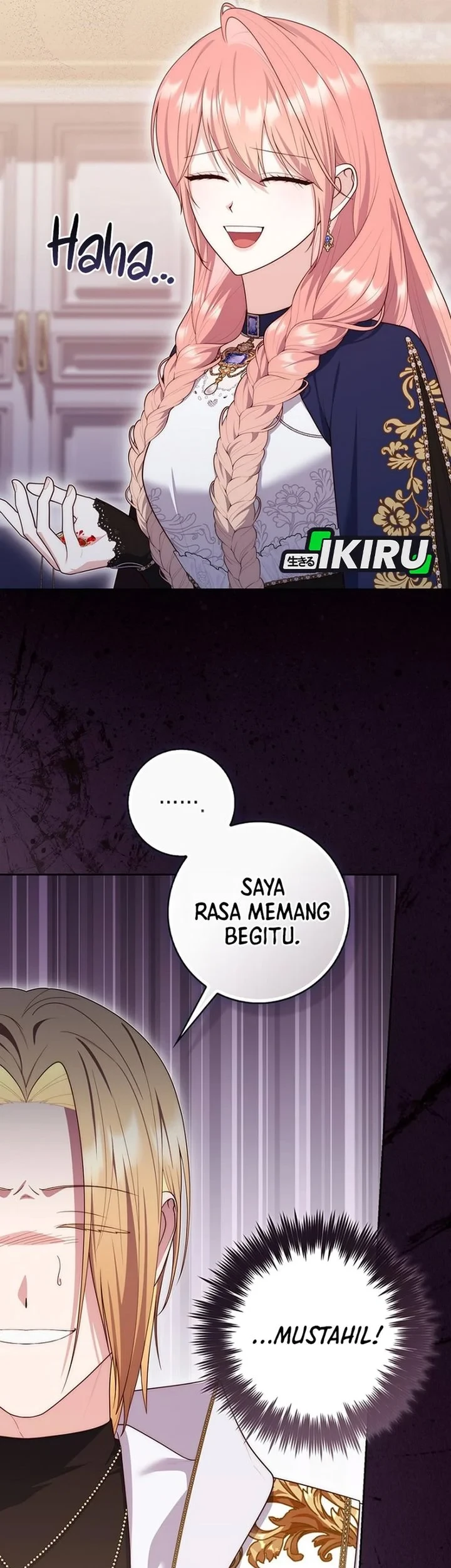 A Princess Who Reads Fortune Chapter 158 - halaman 44