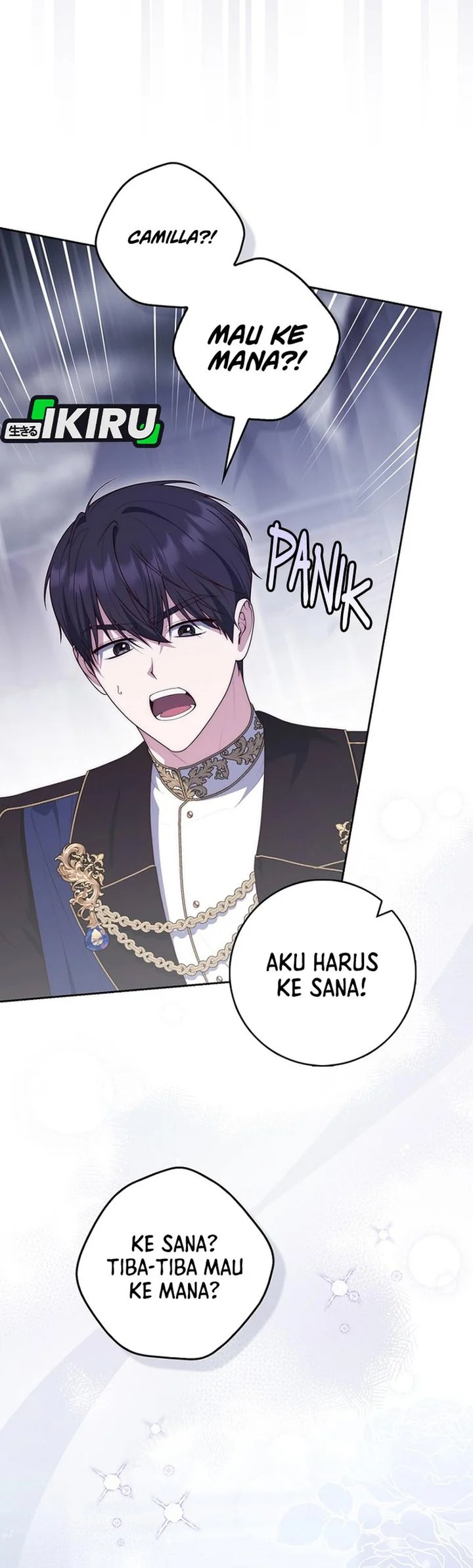 A Princess Who Reads Fortune Chapter 158 - halaman 5