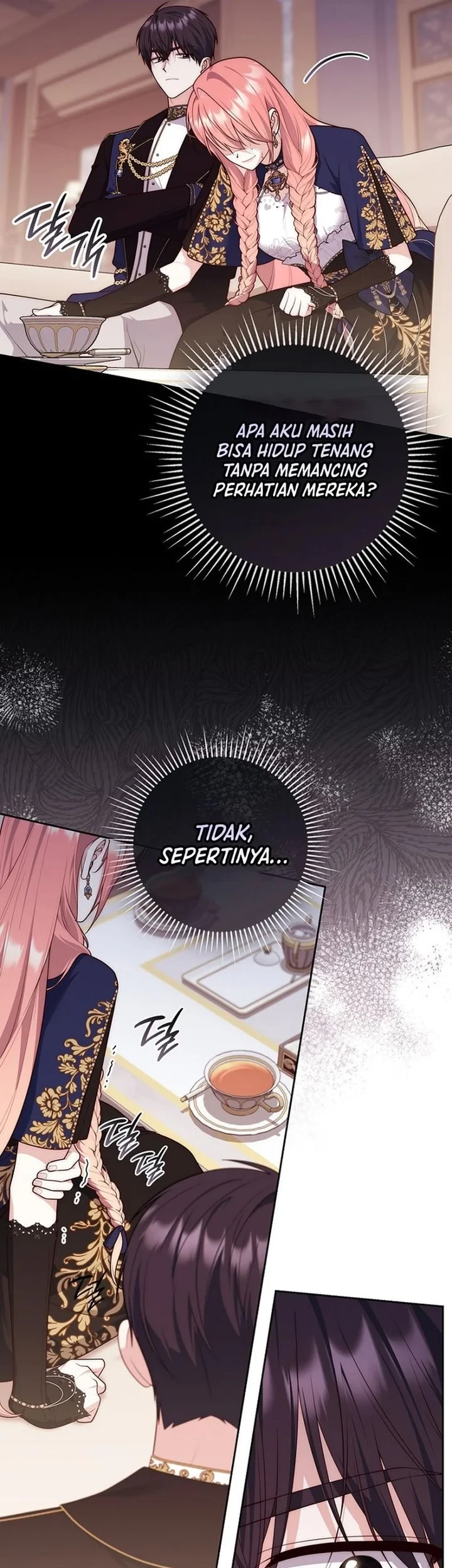 A Princess Who Reads Fortune Chapter 158 - halaman 53