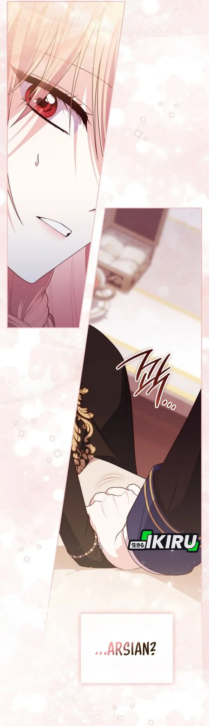 A Princess Who Reads Fortune Chapter 158 - halaman 56