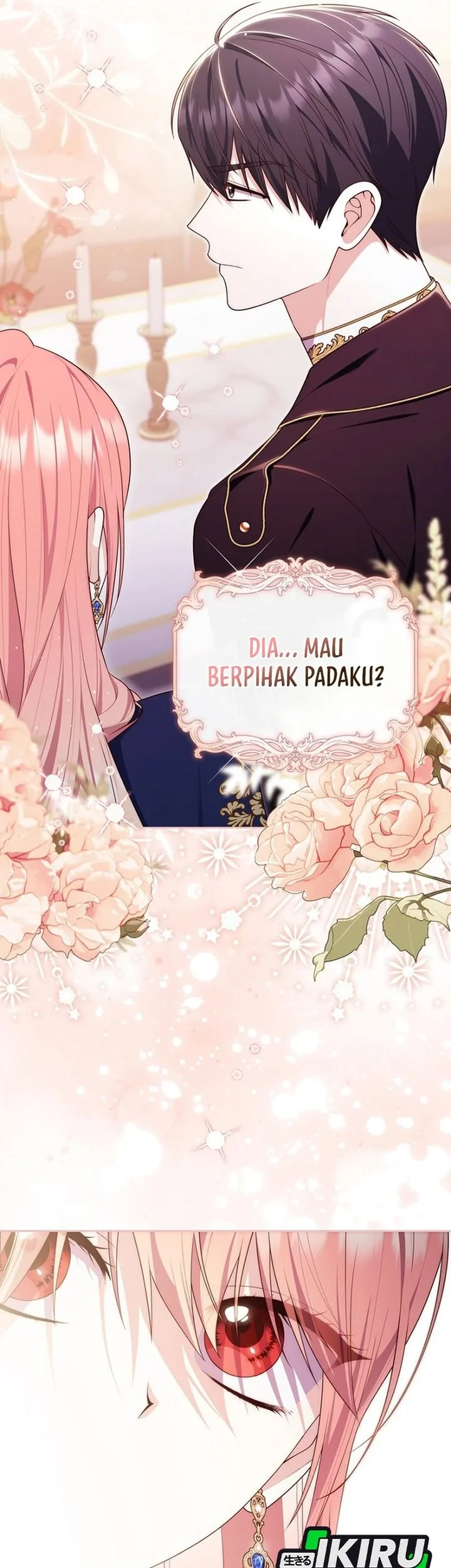 A Princess Who Reads Fortune Chapter 158 - halaman 58