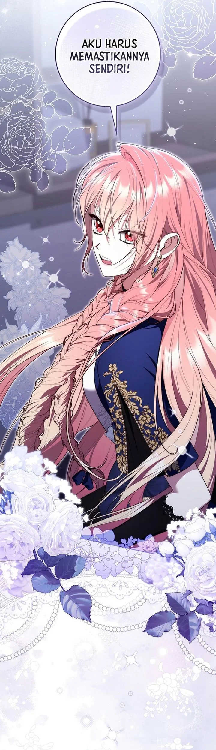 A Princess Who Reads Fortune Chapter 158 - halaman 6