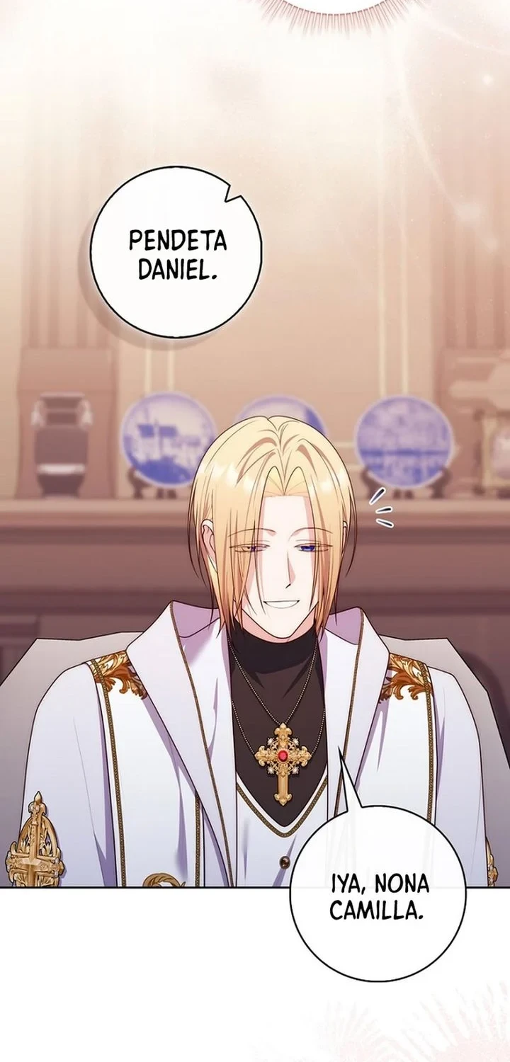 A Princess Who Reads Fortune Chapter 158 - halaman 61