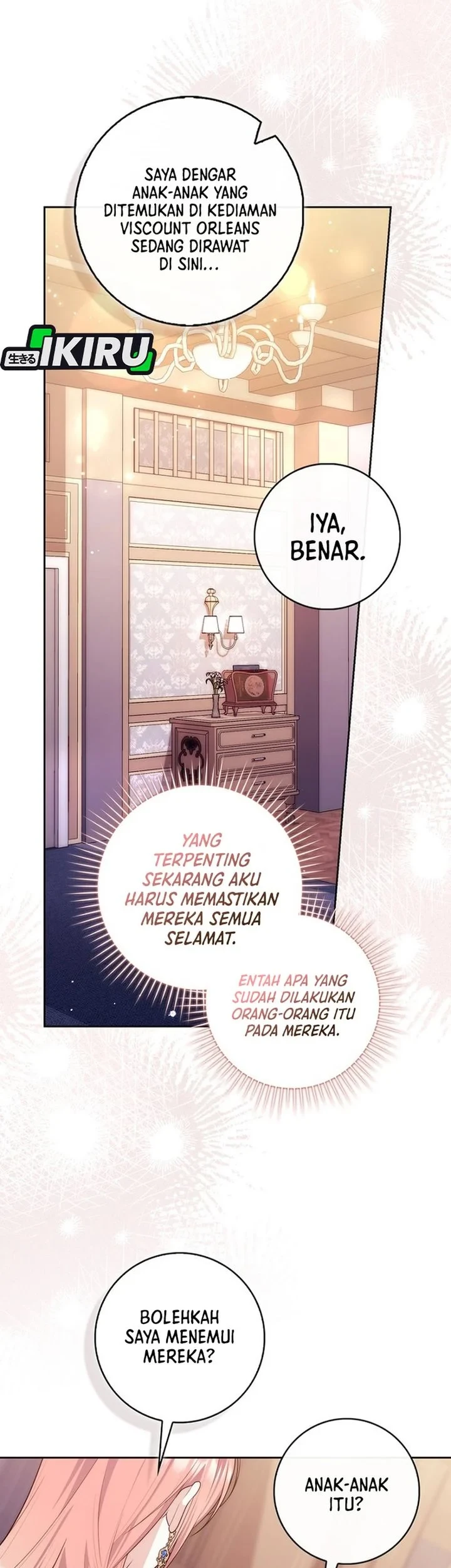 A Princess Who Reads Fortune Chapter 158 - halaman 62
