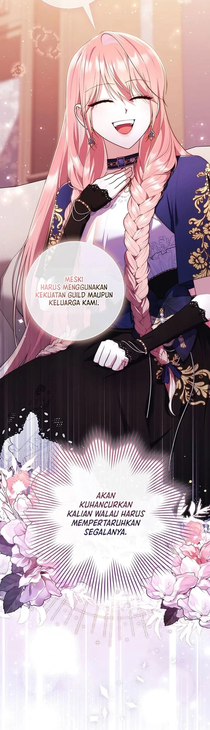 A Princess Who Reads Fortune Chapter 158 - halaman 64