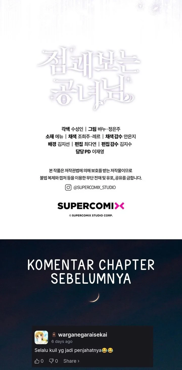 A Princess Who Reads Fortune Chapter 158 - halaman 65