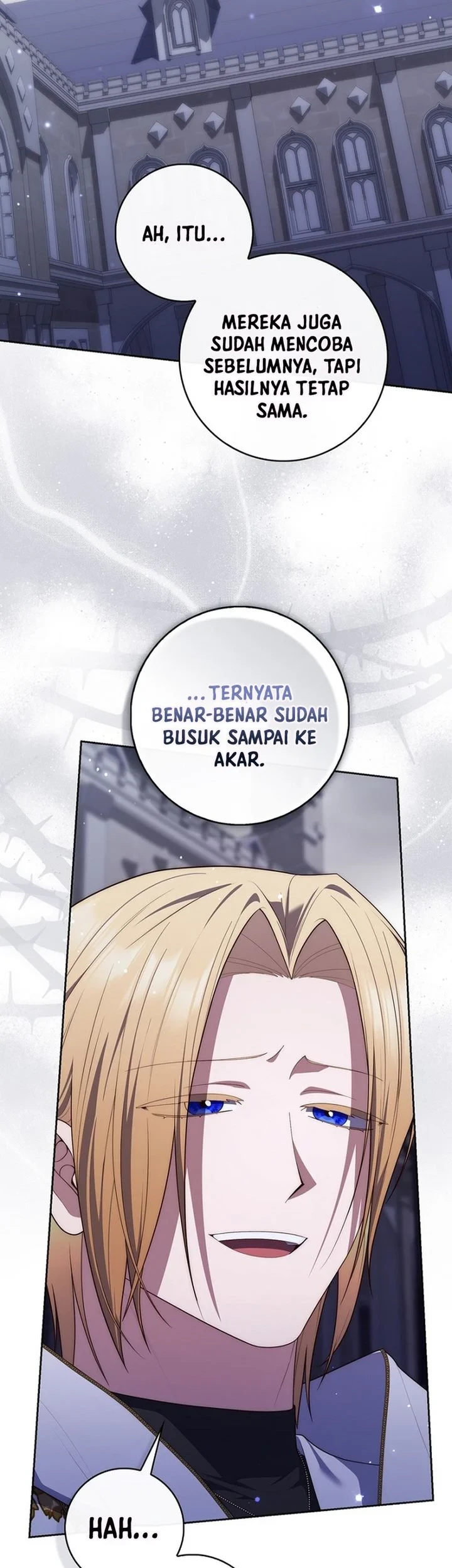 A Princess Who Reads Fortune Chapter 159 - halaman 17
