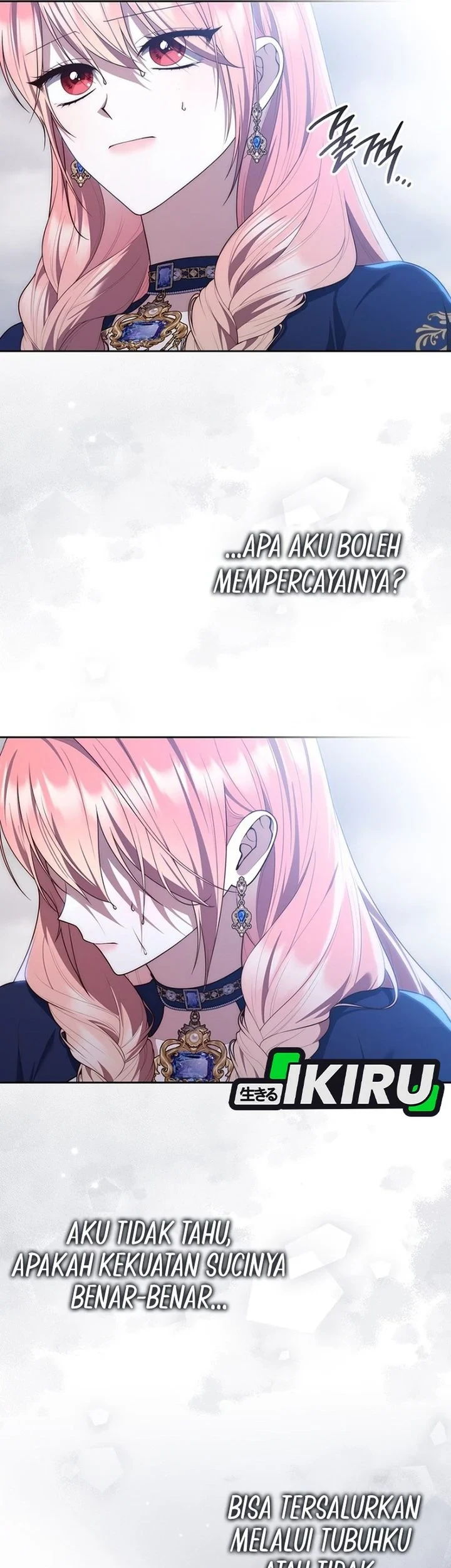 A Princess Who Reads Fortune Chapter 159 - halaman 2