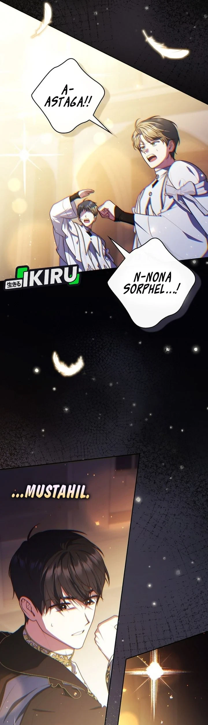 A Princess Who Reads Fortune Chapter 159 - halaman 30