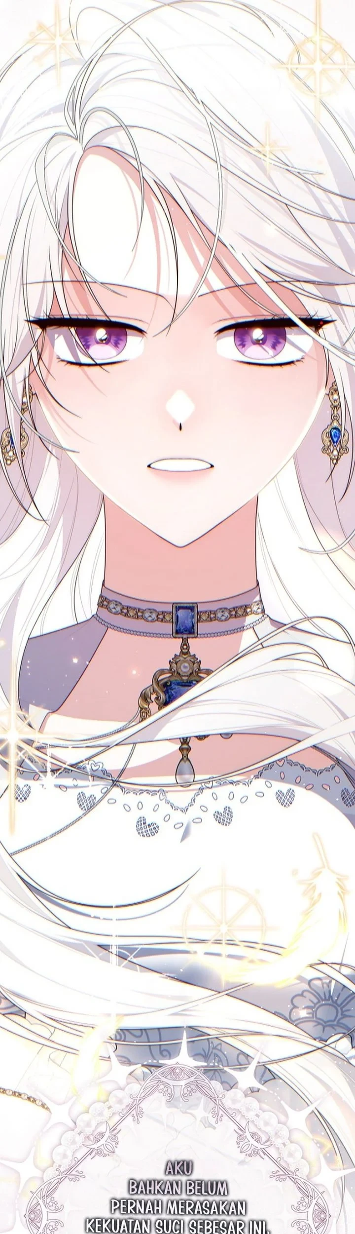 A Princess Who Reads Fortune Chapter 159 - halaman 34