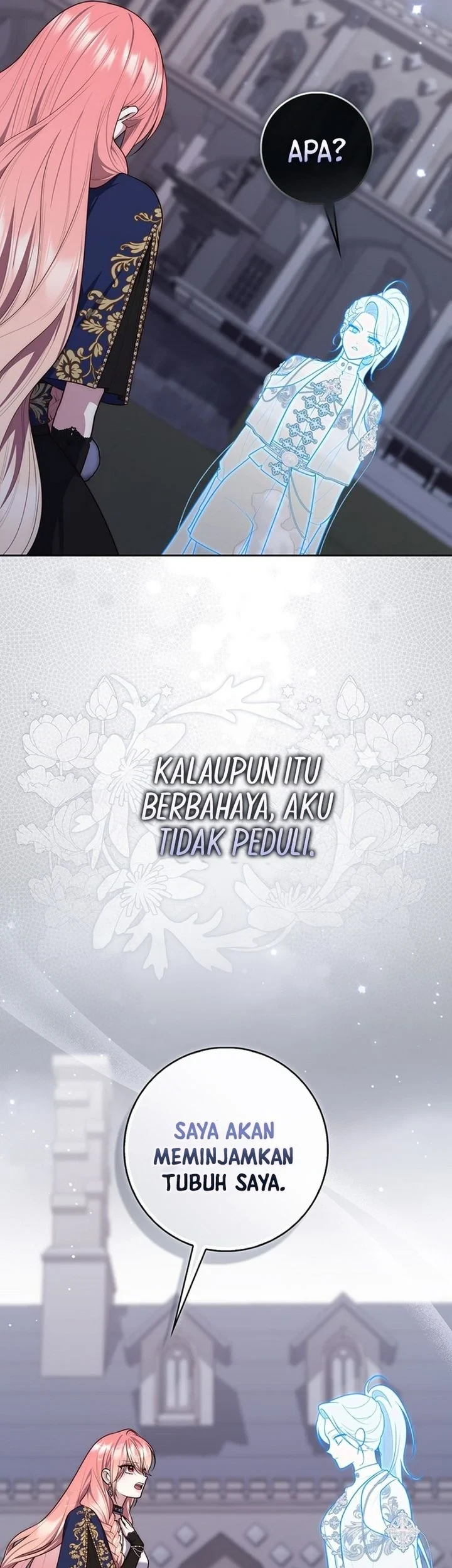 A Princess Who Reads Fortune Chapter 159 - halaman 4