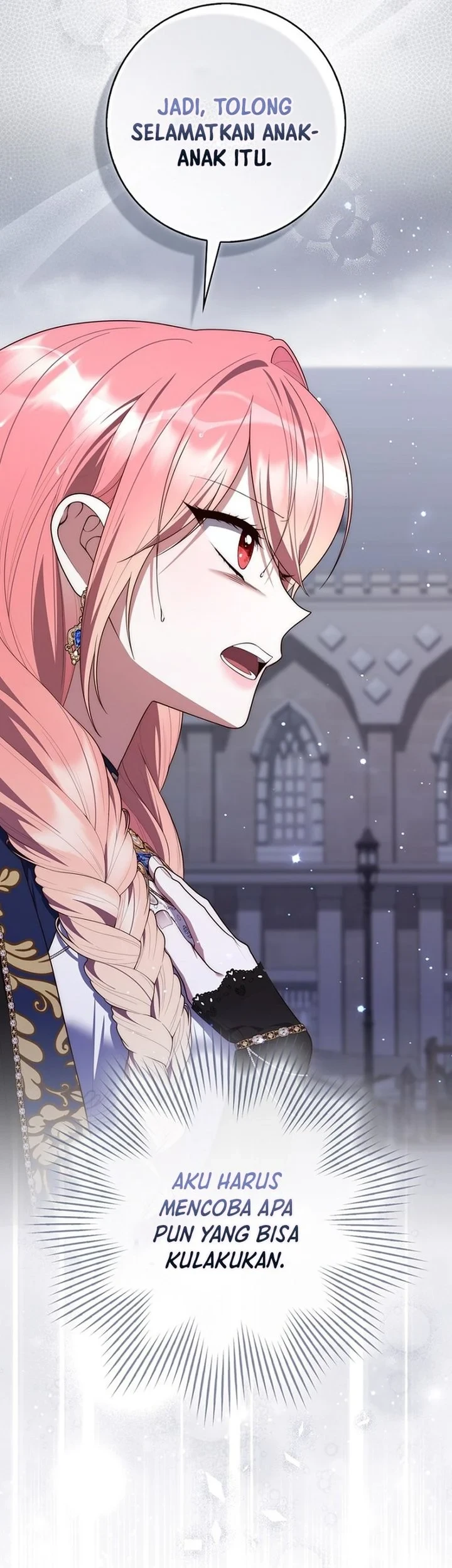 A Princess Who Reads Fortune Chapter 159 - halaman 6