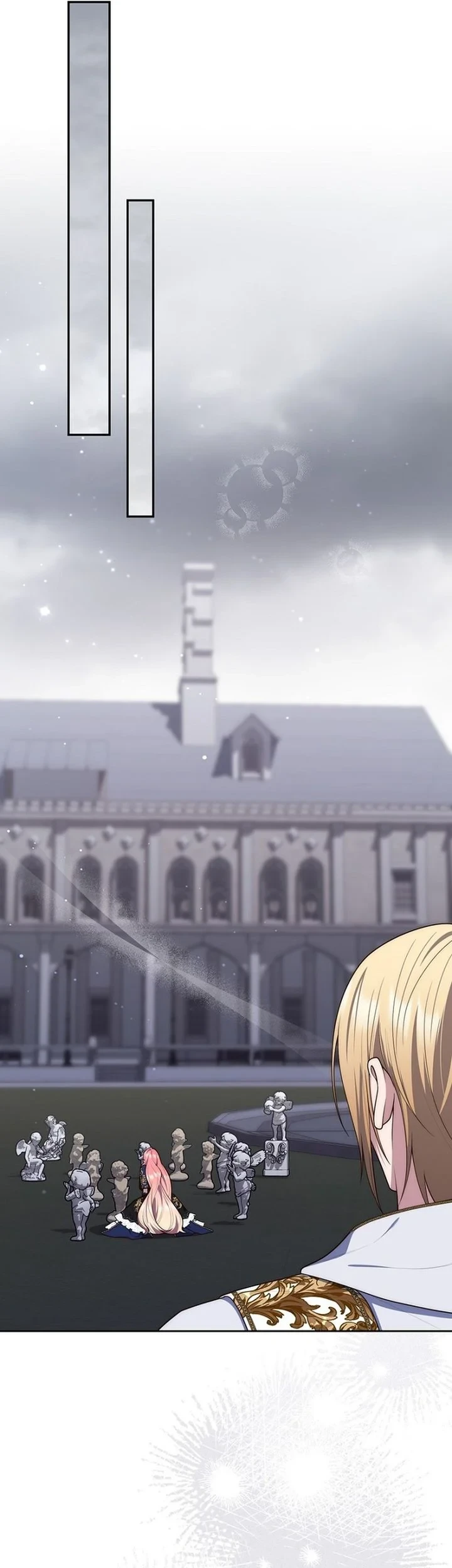 A Princess Who Reads Fortune Chapter 159 - halaman 8