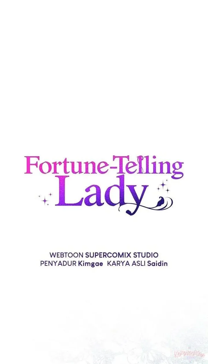 A Princess Who Reads Fortune Chapter 16 - halaman 1