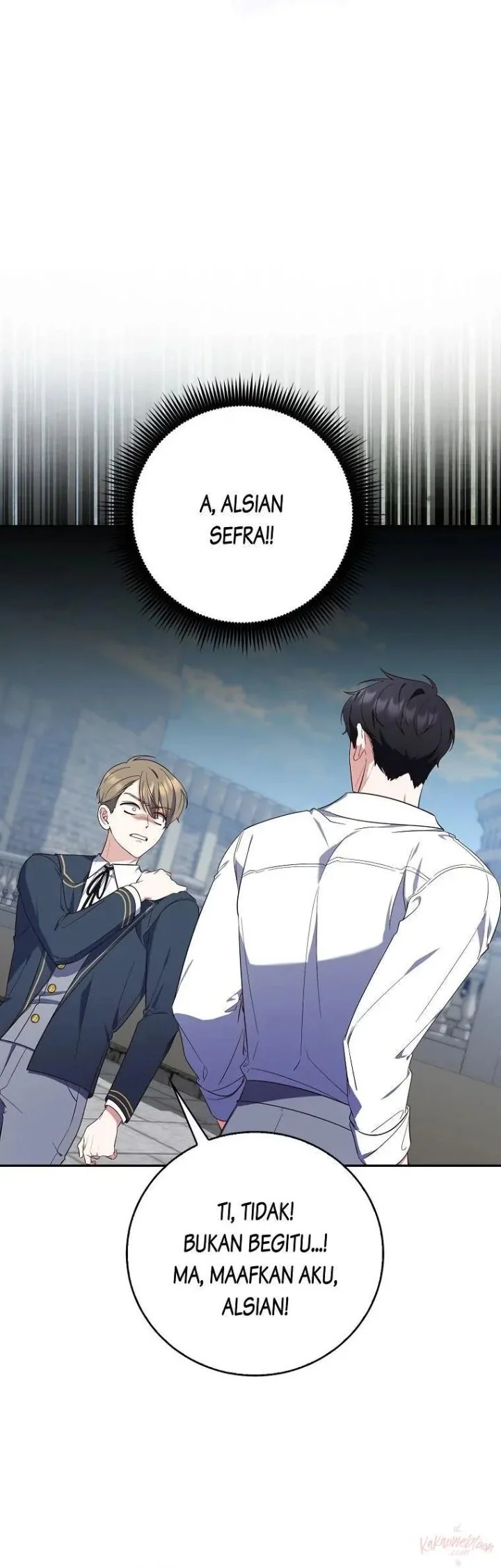 A Princess Who Reads Fortune Chapter 16 - halaman 11