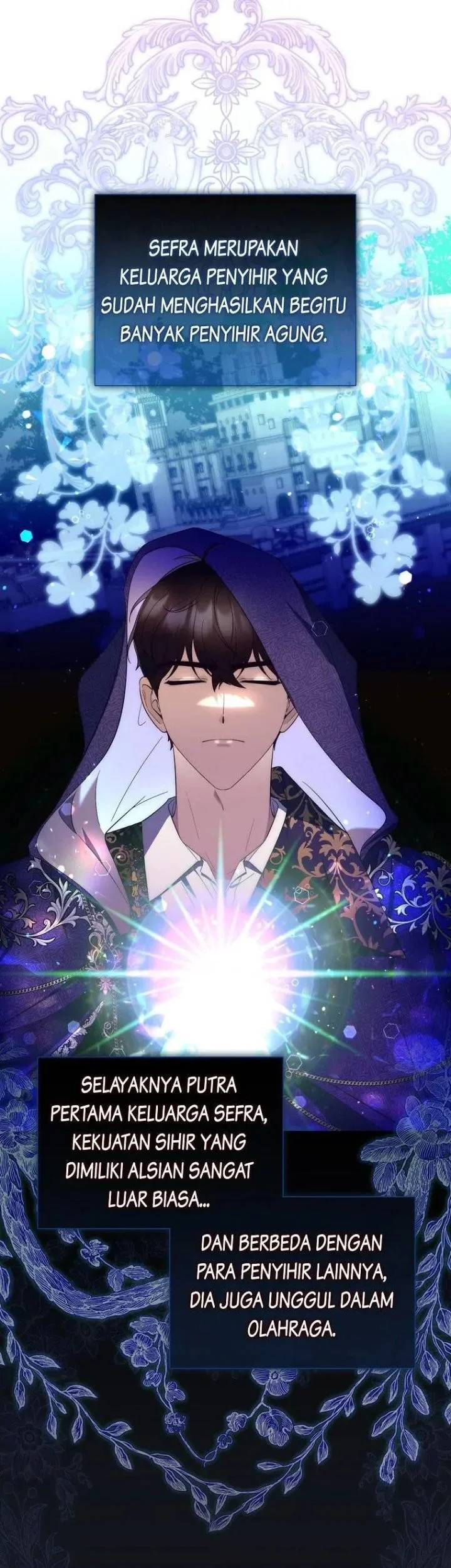 A Princess Who Reads Fortune Chapter 16 - halaman 13