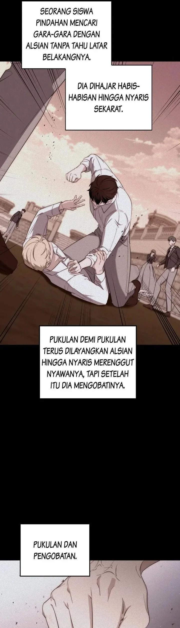 A Princess Who Reads Fortune Chapter 16 - halaman 16