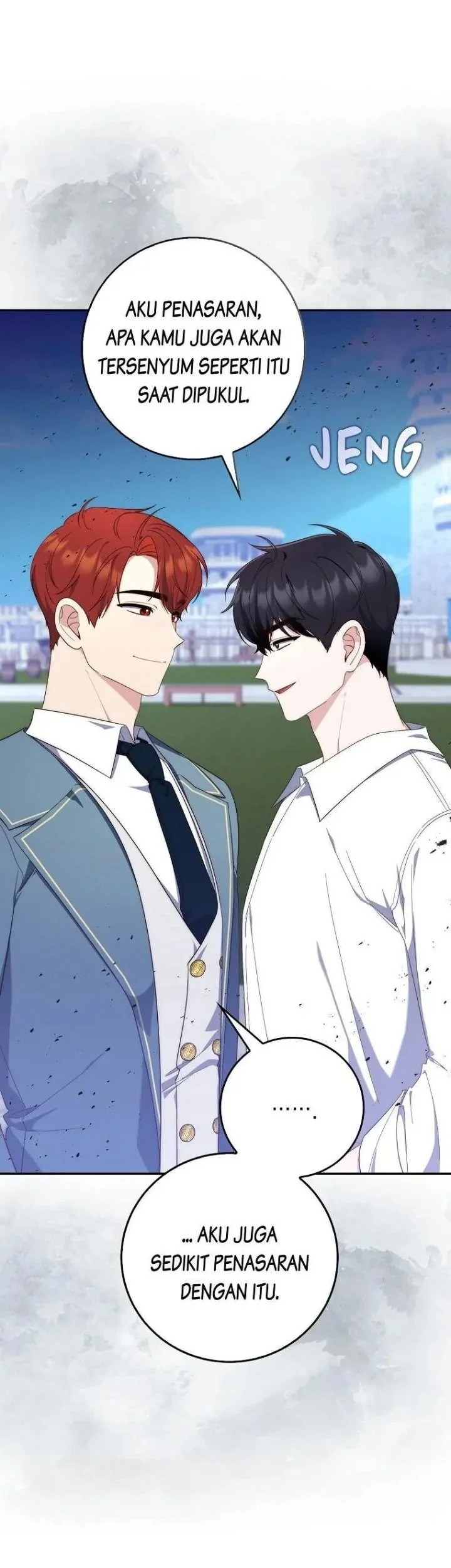 A Princess Who Reads Fortune Chapter 16 - halaman 22