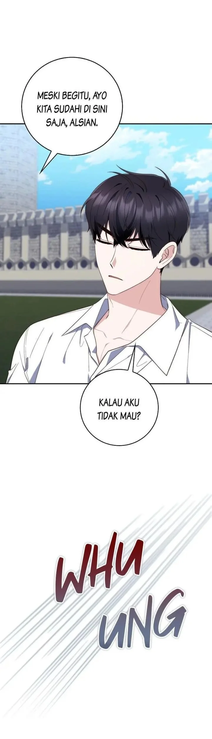 A Princess Who Reads Fortune Chapter 16 - halaman 24