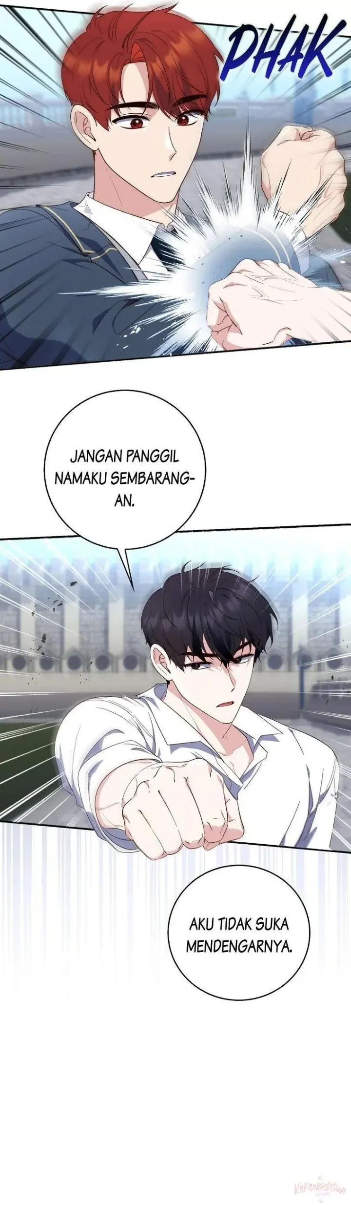 A Princess Who Reads Fortune Chapter 16 - halaman 26
