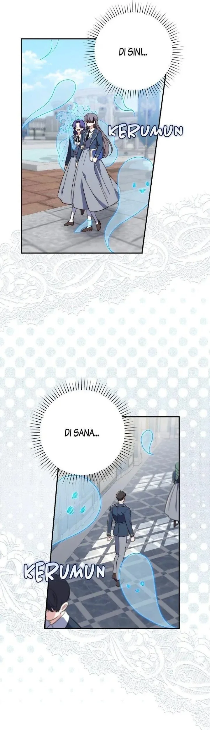 A Princess Who Reads Fortune Chapter 16 - halaman 35
