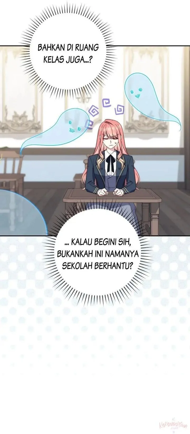 A Princess Who Reads Fortune Chapter 16 - halaman 37